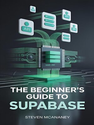 cover image of The Beginner's Guide to Supabase